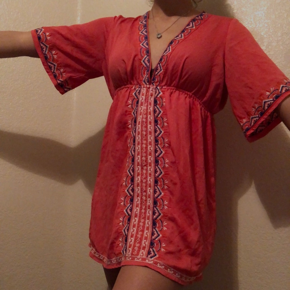Bikini cover up